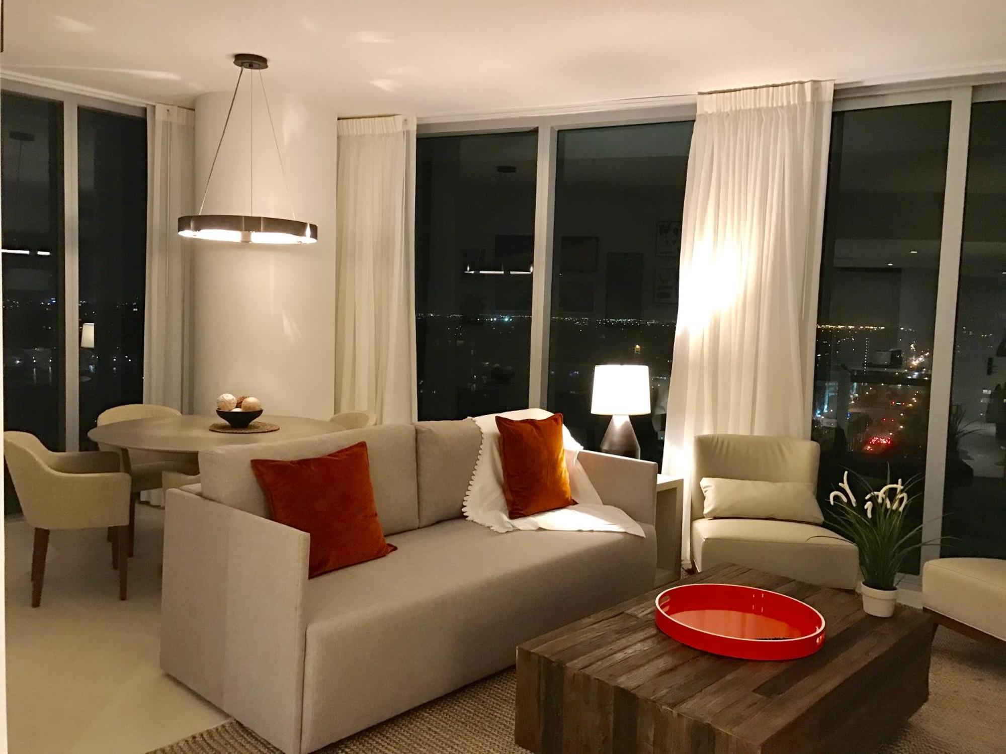 Hyde Beach 4111 S Ocean Dr 好莱坞 外观 照片