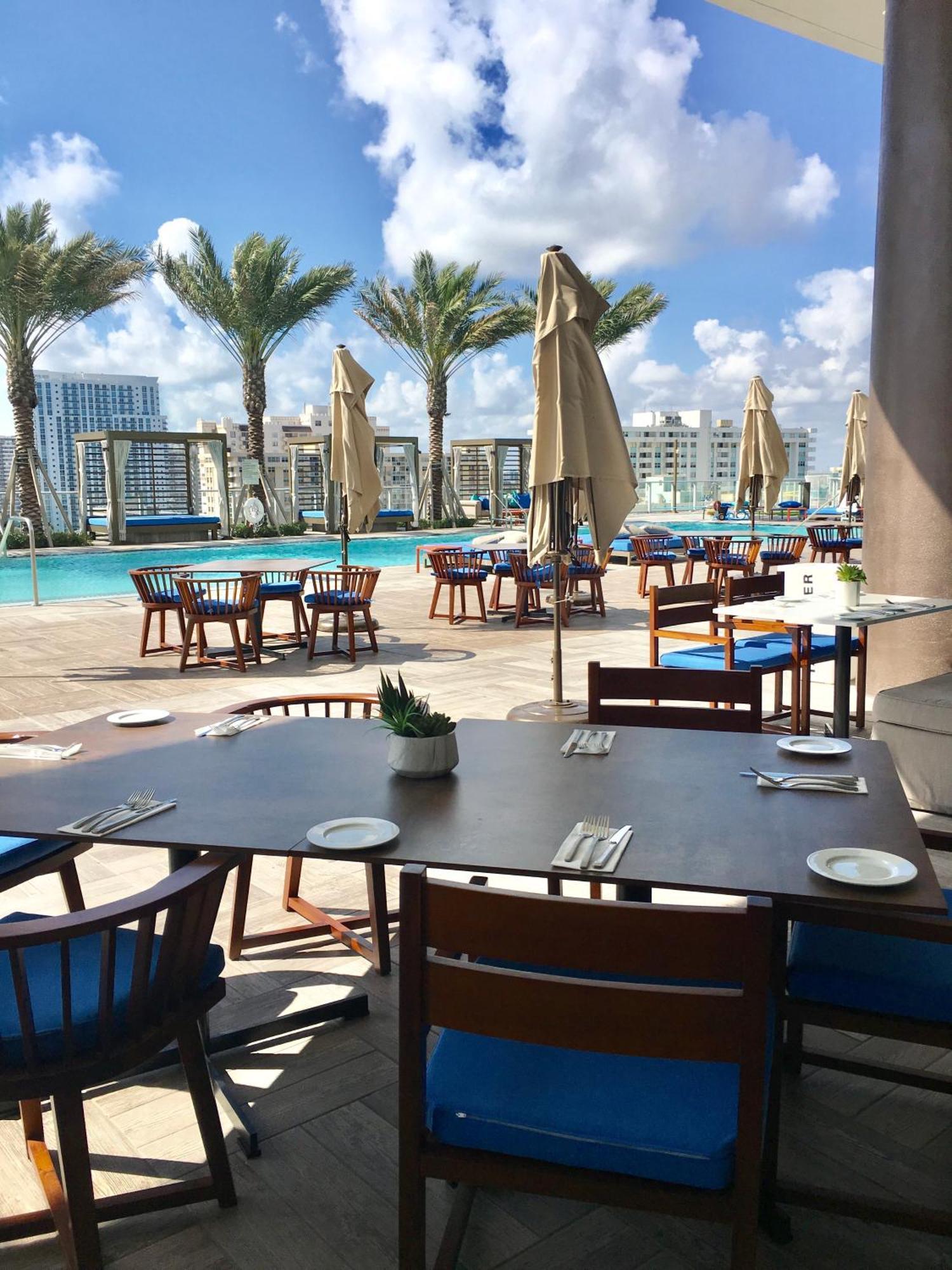 Hyde Beach 4111 S Ocean Dr 好莱坞 外观 照片