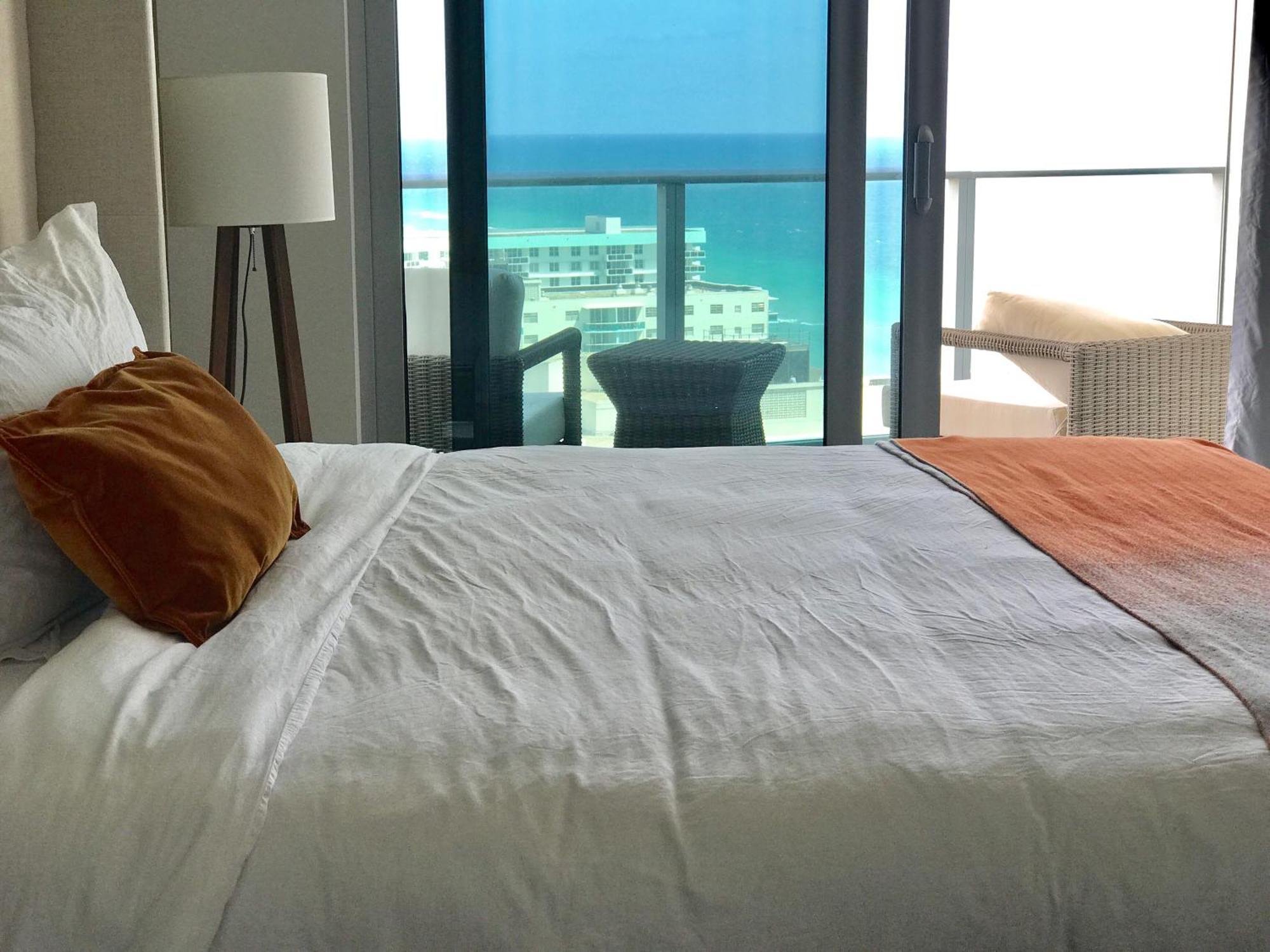 Hyde Beach 4111 S Ocean Dr 好莱坞 外观 照片